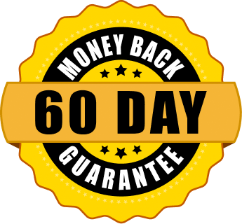 ProvaDent 60 Days Money Back Guarantee