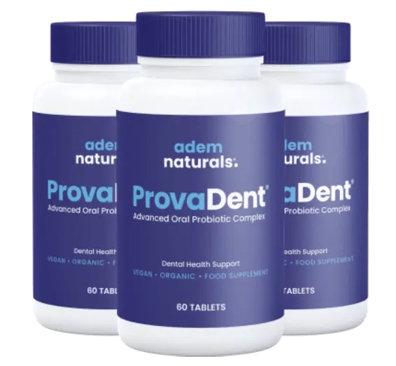 What Is ProvaDent Supplement